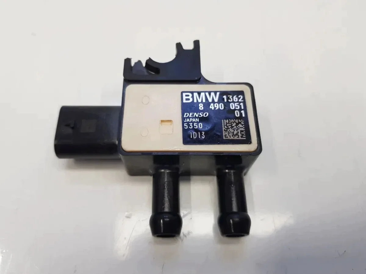 BMW X5 X6 DPF Drucksensor 8490051 image 3
