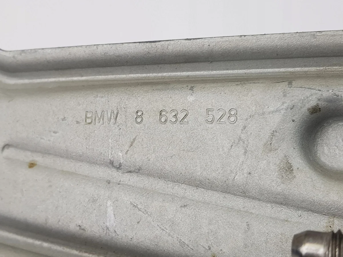 BMW 4 F32 F33 8632528 Support silencieux image 8