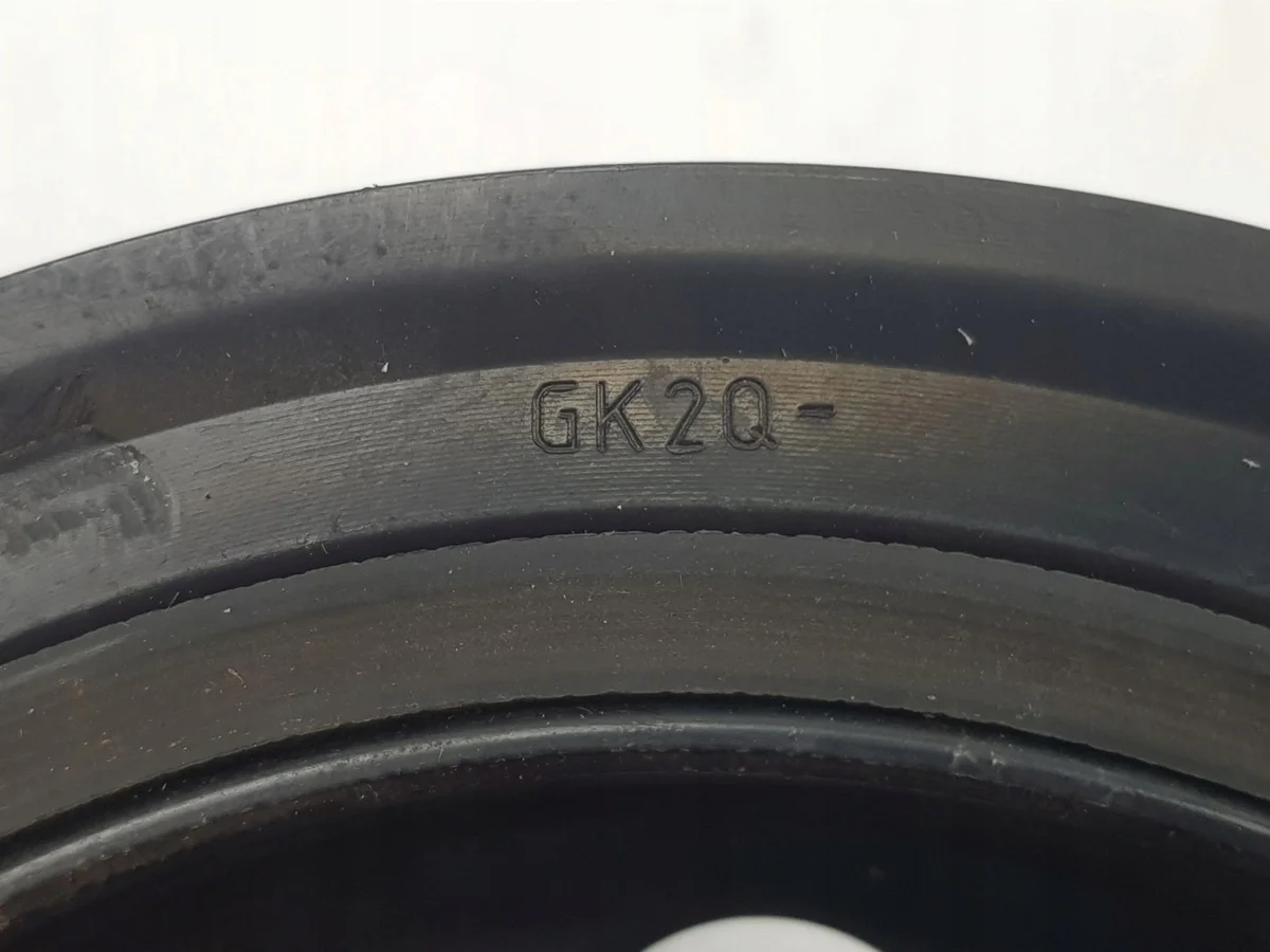 Ford GK2Q6B319BA Riemenscheibe Kurbelwelle thumbnail 5
