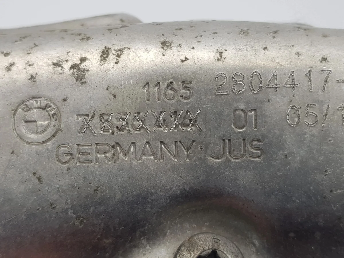 Przepustnica EGR BMW G20 G30 B57 3.0d image 10