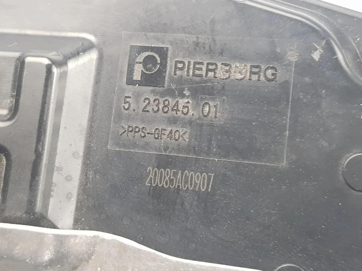 BMW EGR Valve 52384501 image 7