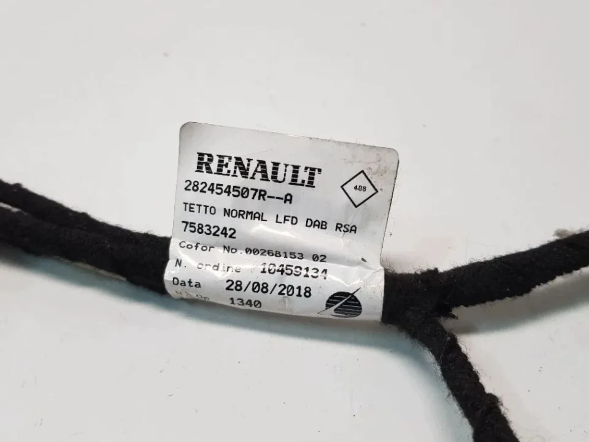 Antennenverstärker Renault Talisman Megane IV image 4