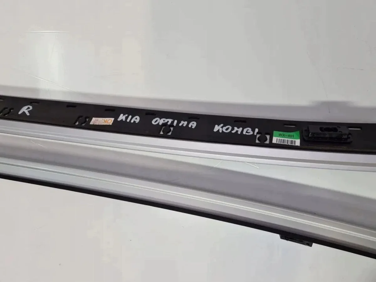 Dachreling Kia Optima IV Kombi links/rechts thumbnail 5