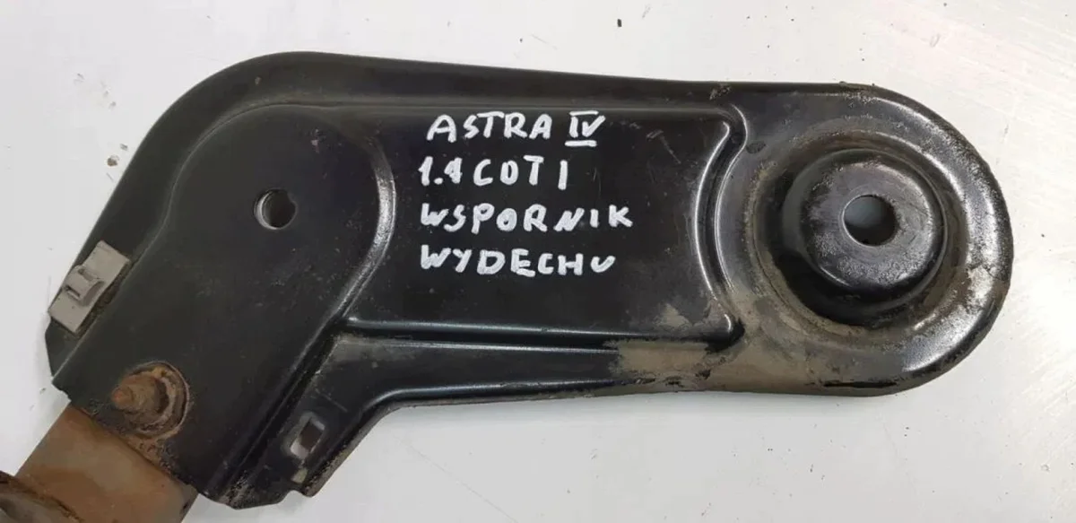 Astra IV J Auspuffhalterung Opel OE image 3
