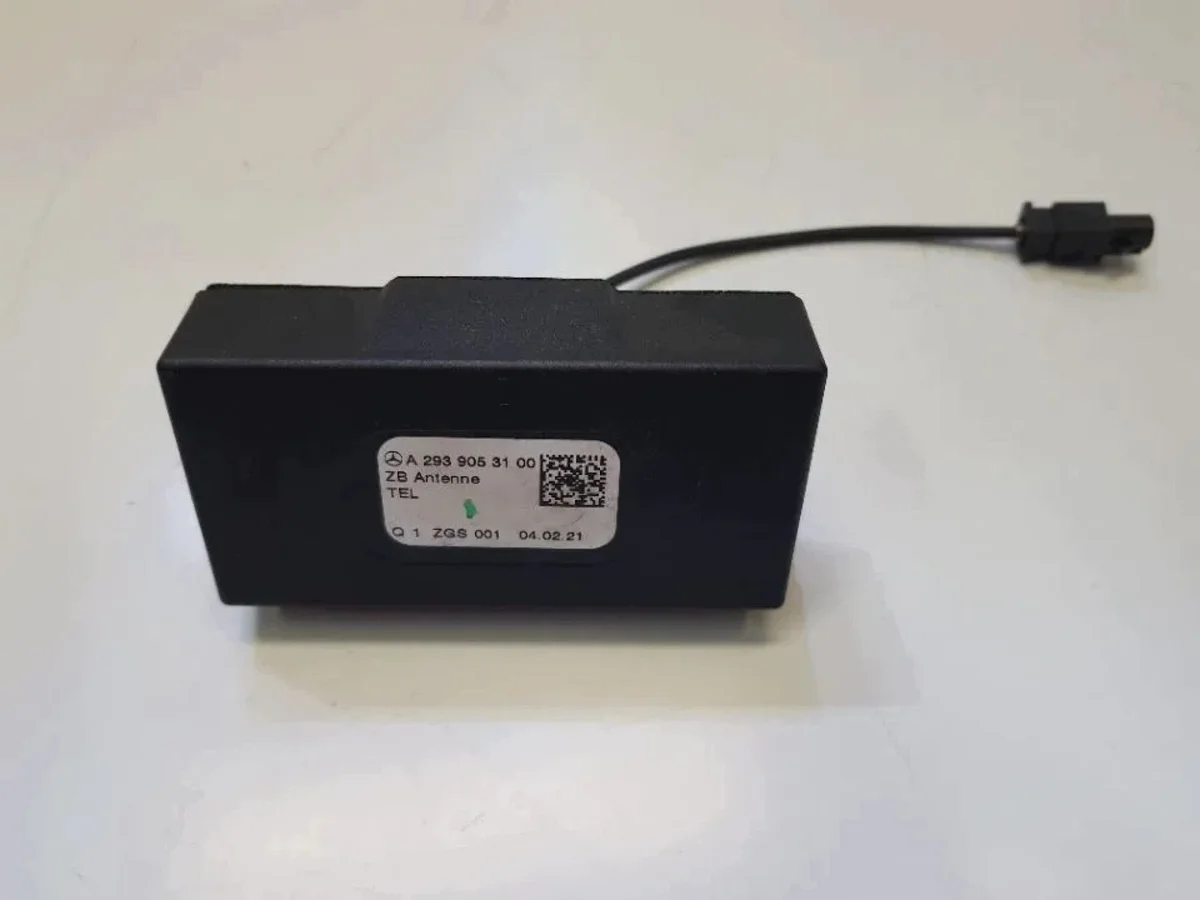 Modulo Antenna Mercedes EQC W293 A2939053100