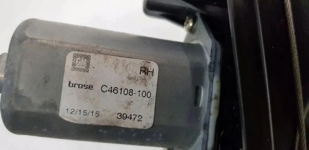Motor Elevalunas Opel Astra K 20260911 thumbnail 1