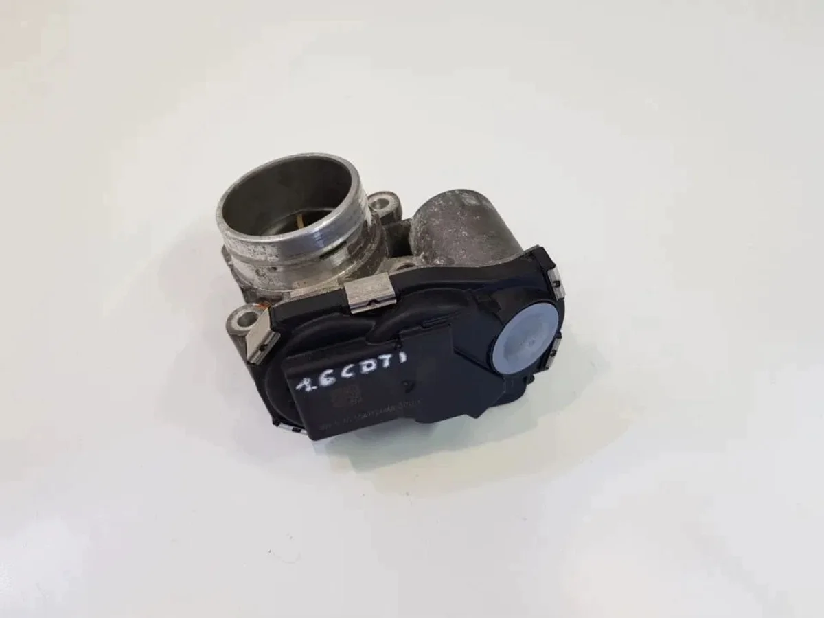 Opel Throttle Body QD-20260916-CEE5 Used