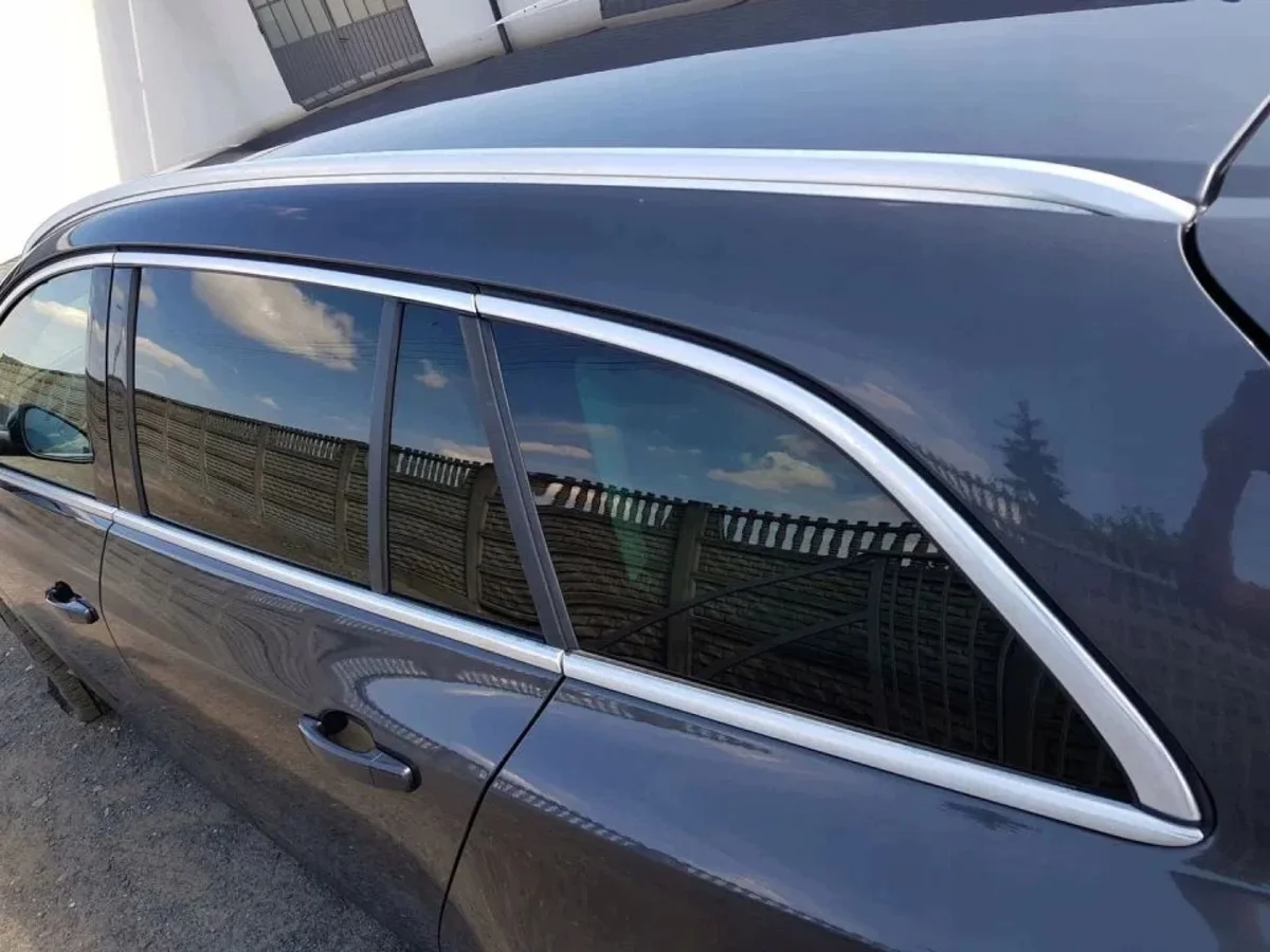Opel Insignia A Kombi Roof Rails Chrome