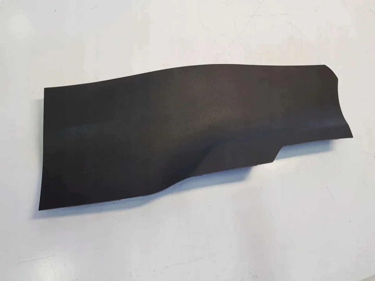Cobertura do túnel Renault Talisman 689211435R