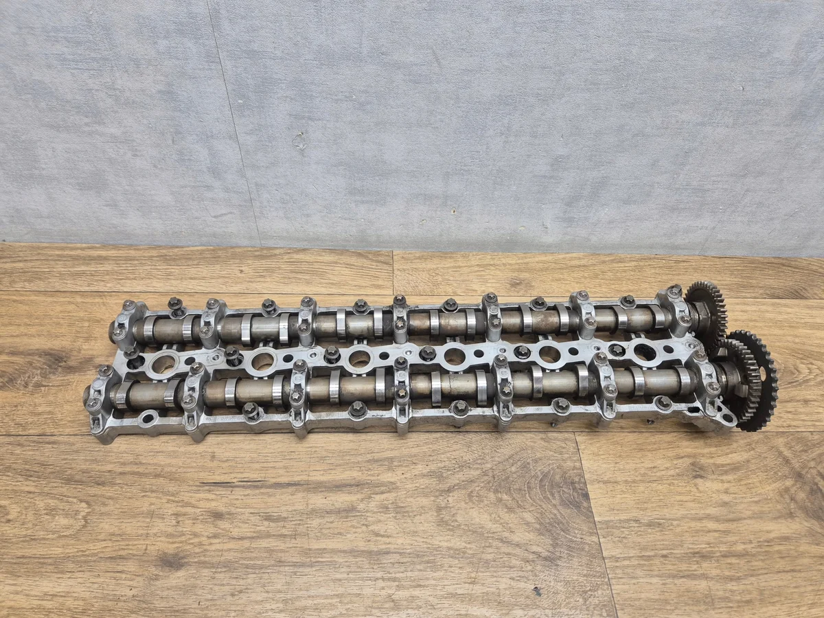 BMW N57 Steuerwellen Kurbelgehäuse image 2