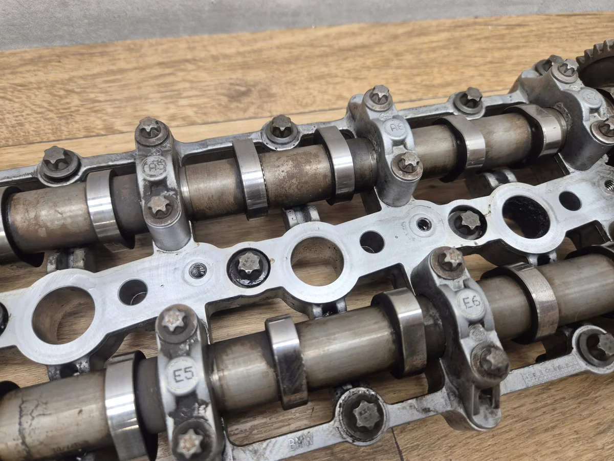 BMW N57 Steuerwellen Kurbelgehäuse image 3