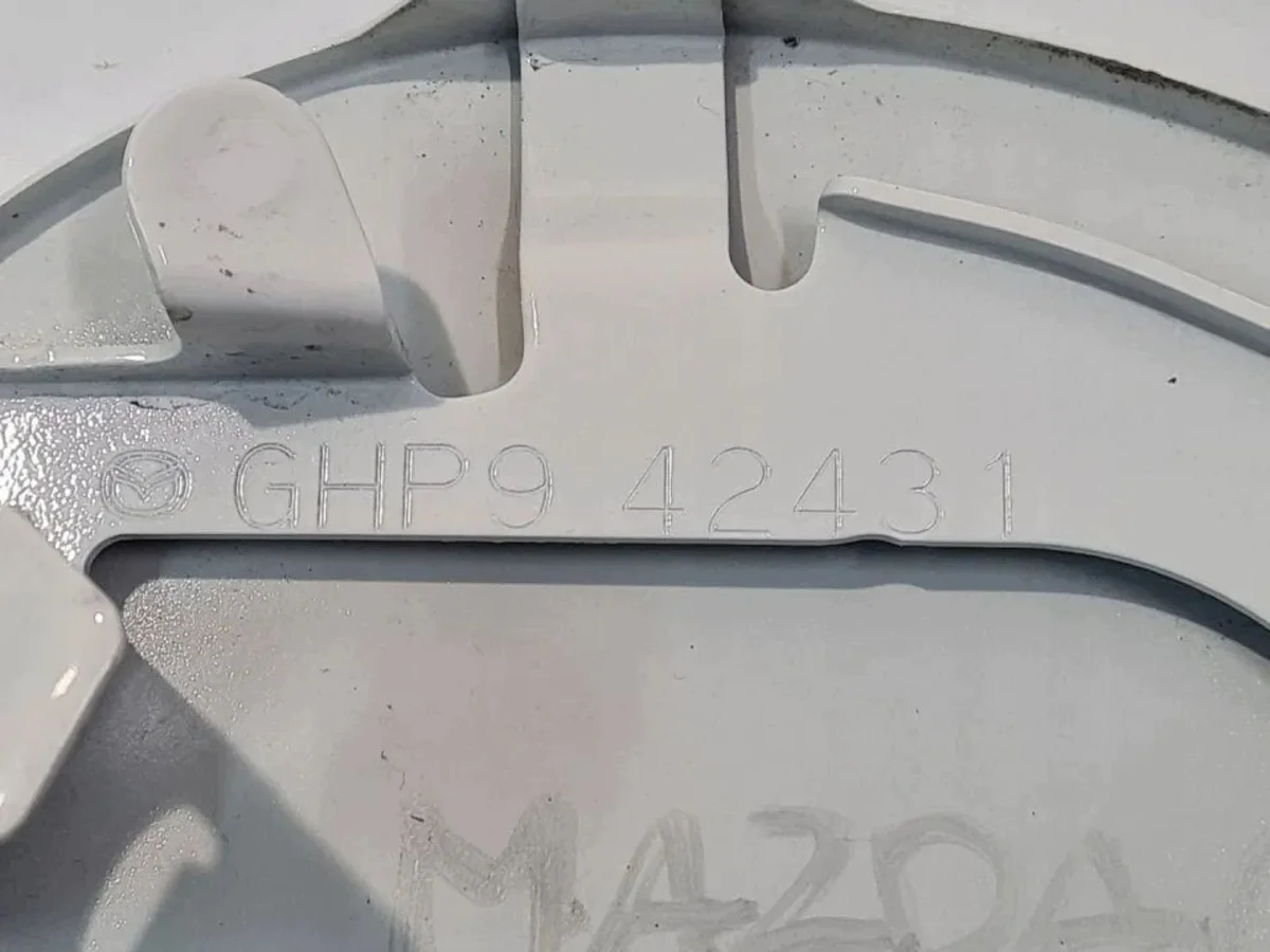 Klappe Wlewu Paliwa Mazda 6 III GJ Diesel image 6