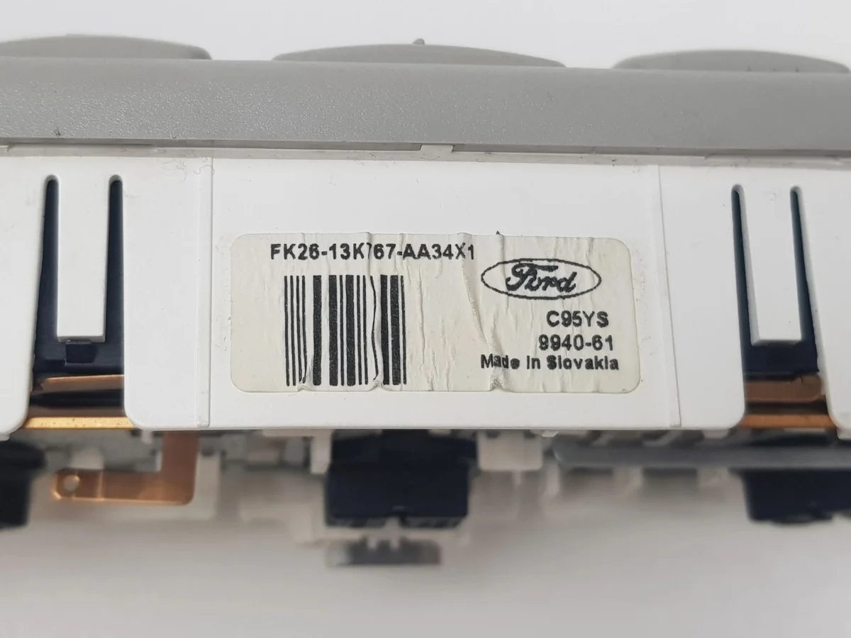 Lampe plafonnier Ford Transit MK8 FK26-13K767 image 8