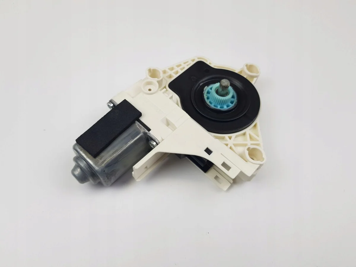 Audi A4 B8 A6 C7 Fensterheber Motor Rechts Hinten image 4