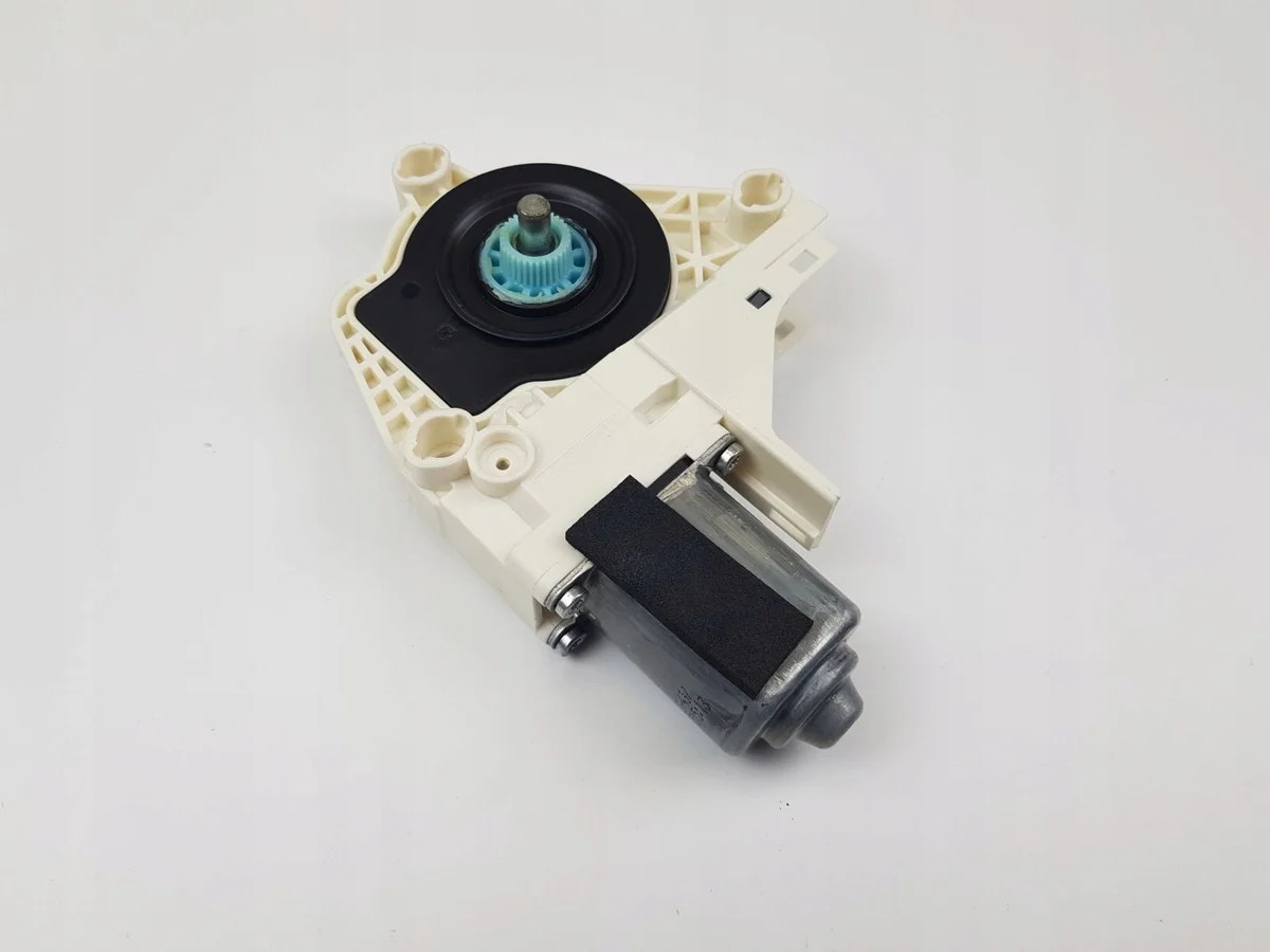 Audi A4 B8 A6 C7 Fensterheber Motor Rechts Hinten image 5