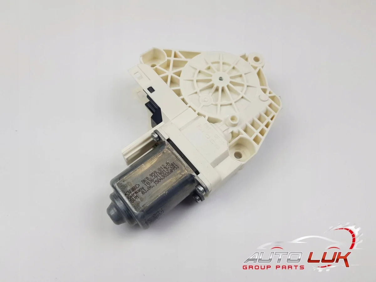 Audi A4 B8 A6 C7 Fensterheber Motor Rechts Hinten image 9