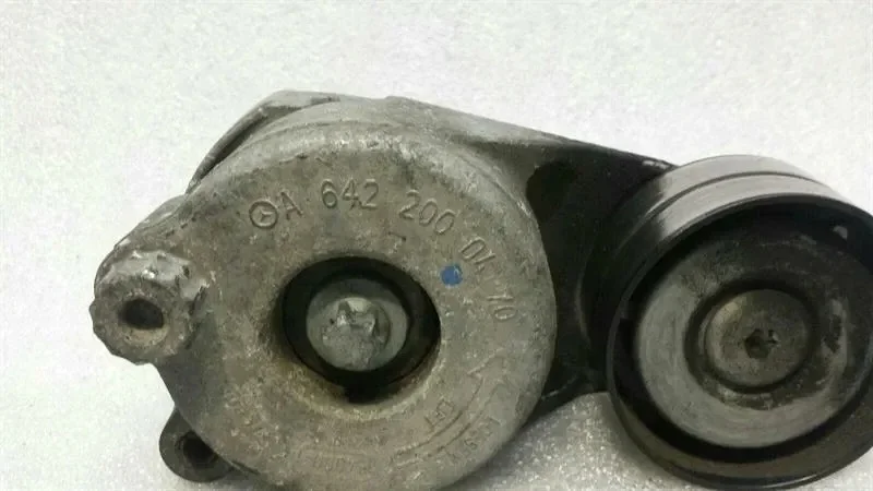 Spannrolle für Keilriemen Mercedes-Benz A6422001470 thumbnail 1