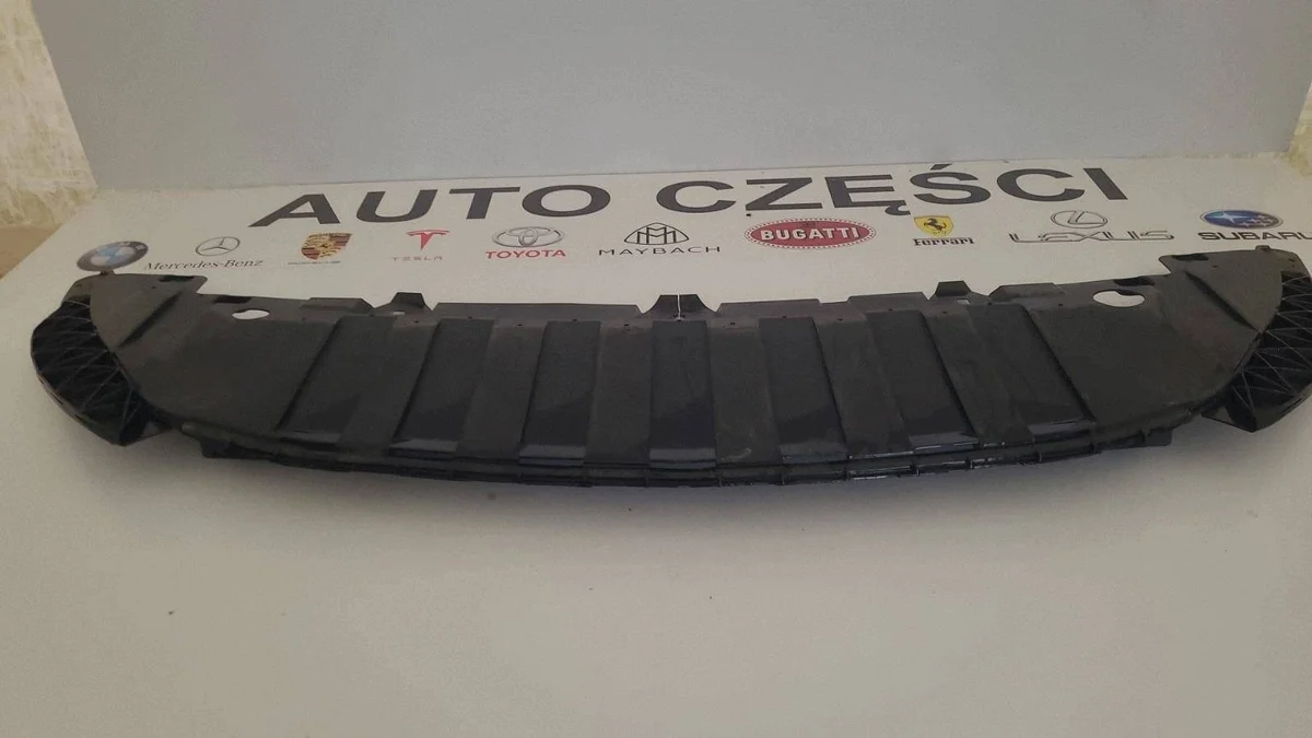 Mercedes W246 Unterfahrschutz vorne A2468850136 thumbnail 1