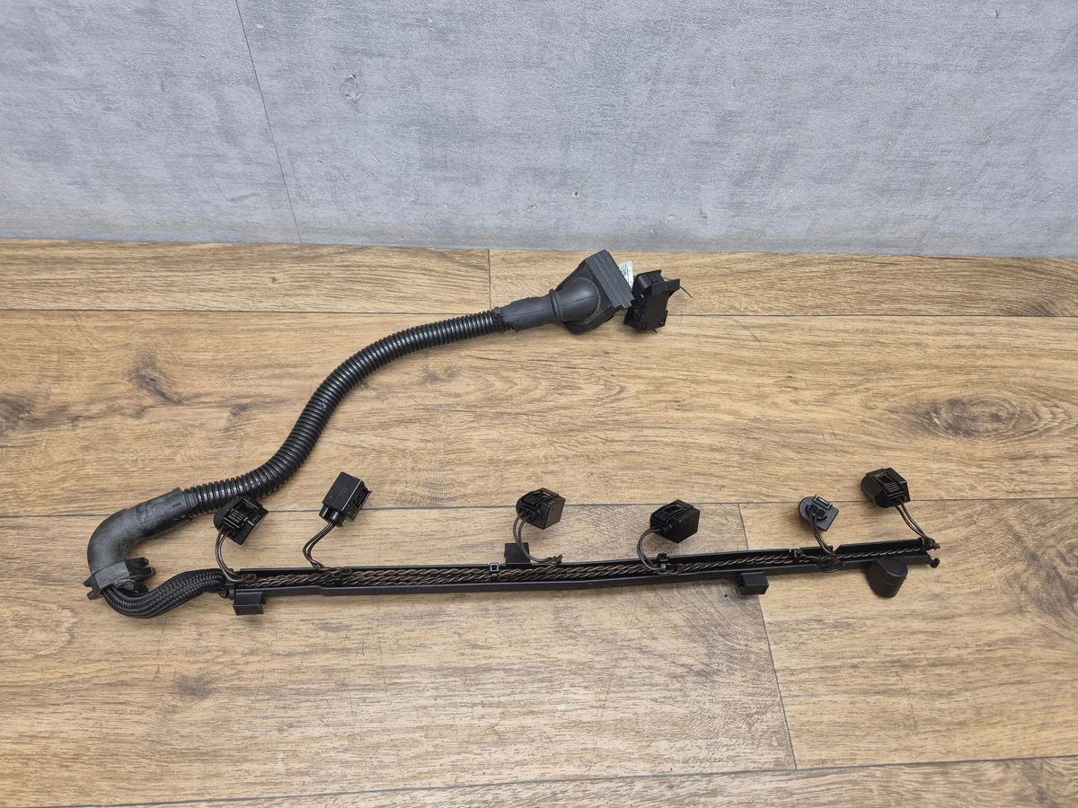 BMW Injector Harness N57 7550666
