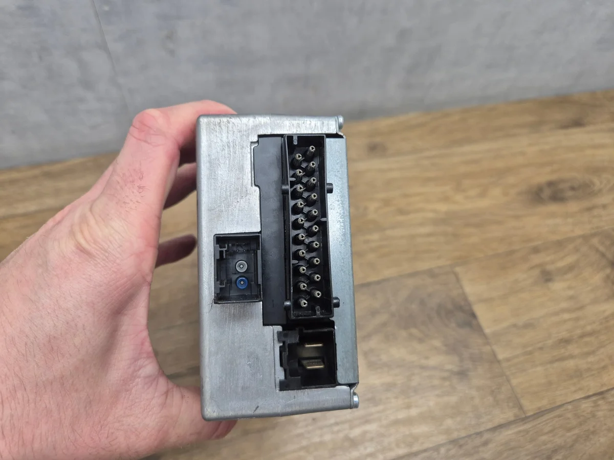 BMW Radio Verstärker Harman Kardon 9393181 thumbnail 1