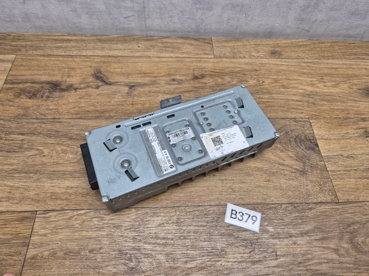 BMW Radio Verstärker Harman Kardon 9393181 thumbnail 4