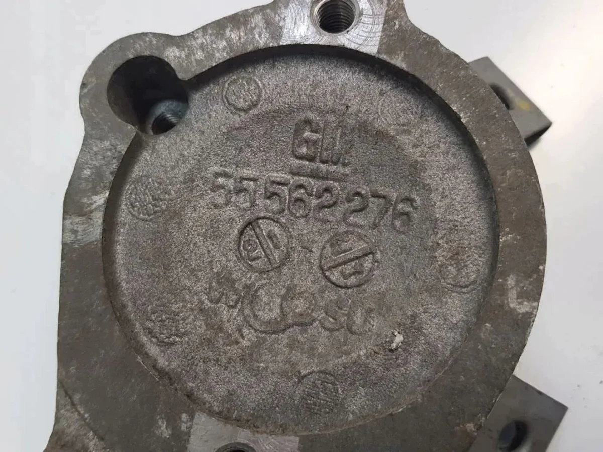 Halterung Servopumpe Opel Insignia A image 4