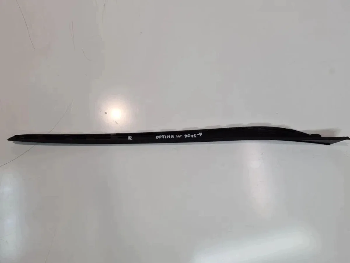 Zierleiste Scheibe Kia Optima IV gebraucht image 3