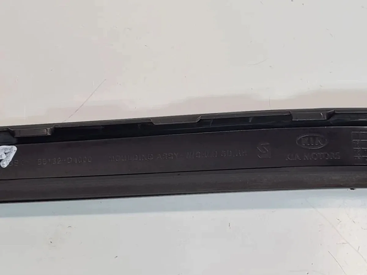 Zierleiste Scheibe Kia Optima IV gebraucht image 5
