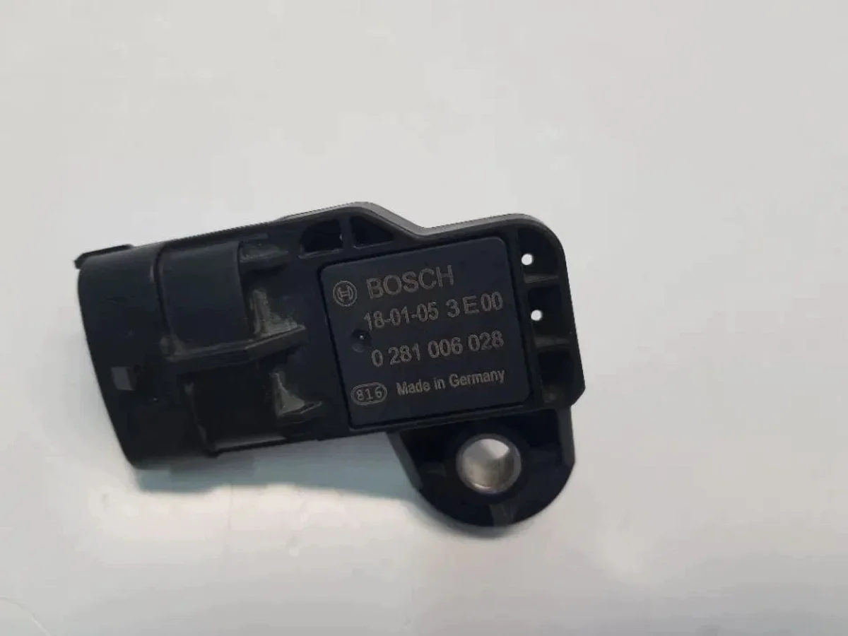 Sensore MAP DUCATO 2.3 JTD IVECO 0281006028 OE