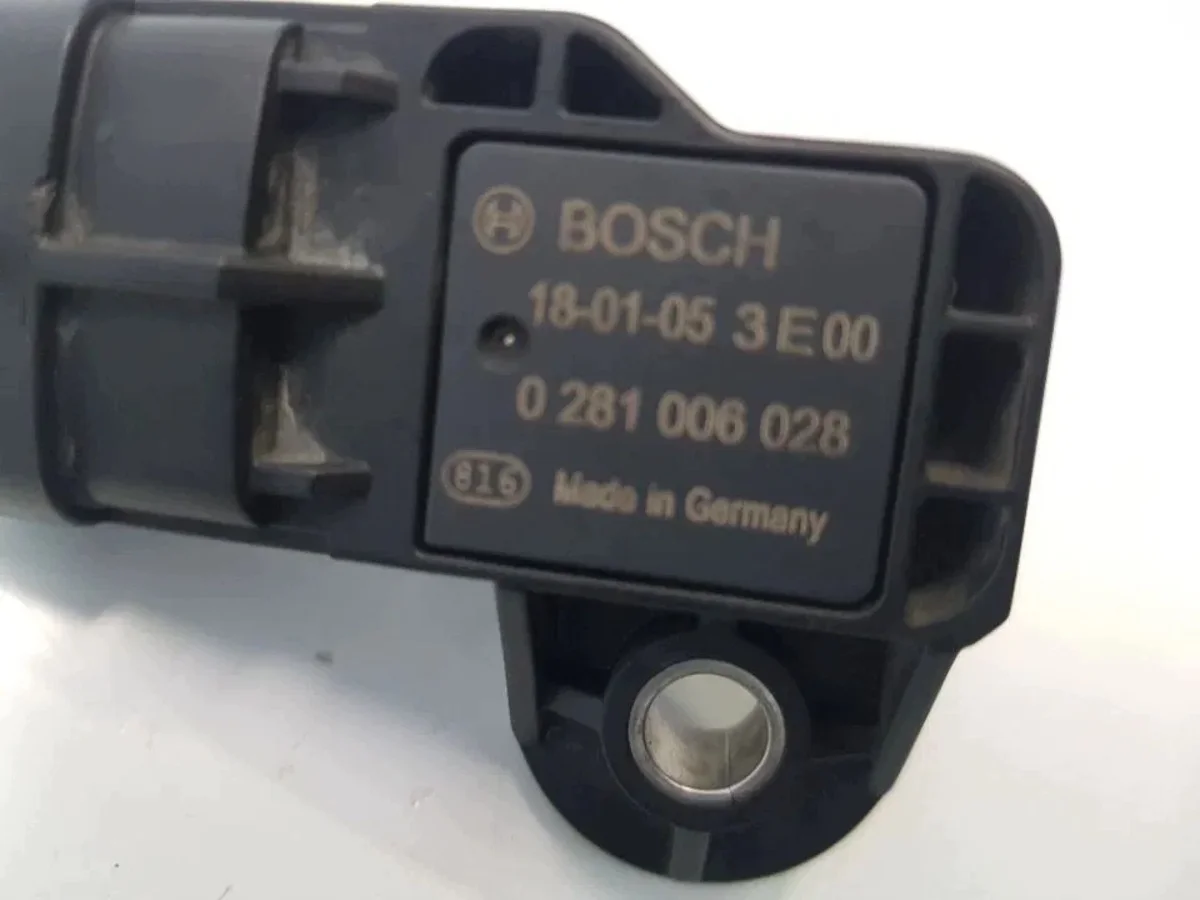 MAP-sensor Druk DUCATO 2.3 JTD 0281006028 image 5