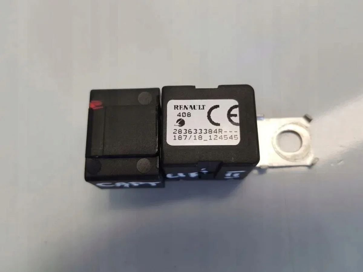 Modul Relä Captur II QD-20260911-42B3 image 3