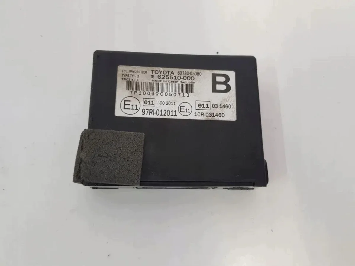 Modulo Immo Toyota Avensis T27 8978005080
