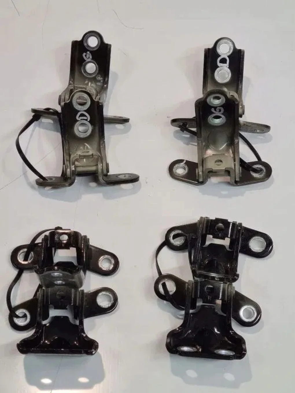 Kia Optima IV Rear Door Hinge Right