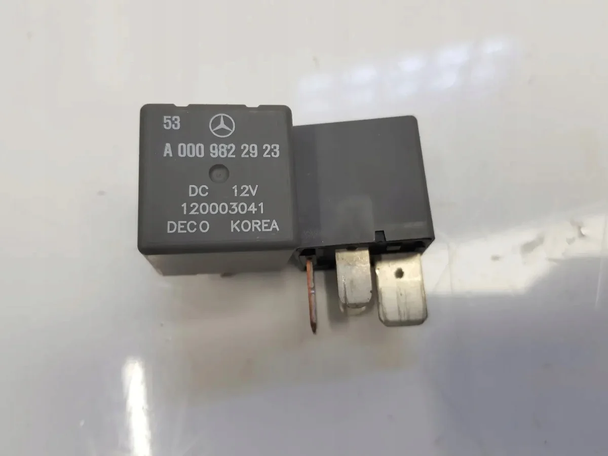 MERCEDES W202 W220 rele QD-20260911-33FC