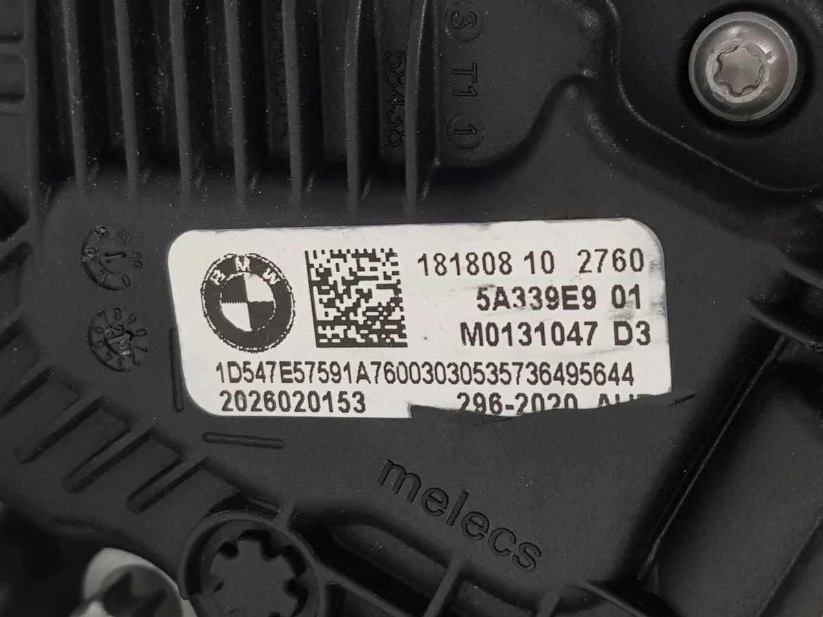 Verteilergetriebe BMW X3 G01 X4 G02 9847757 image 8