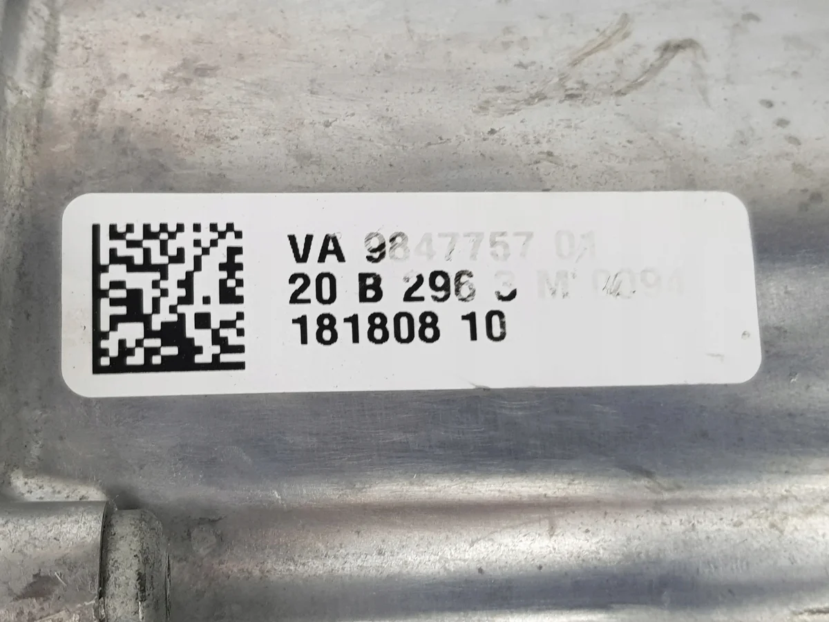 Verteilergetriebe BMW X3 G01 X4 G02 9847757 image 10