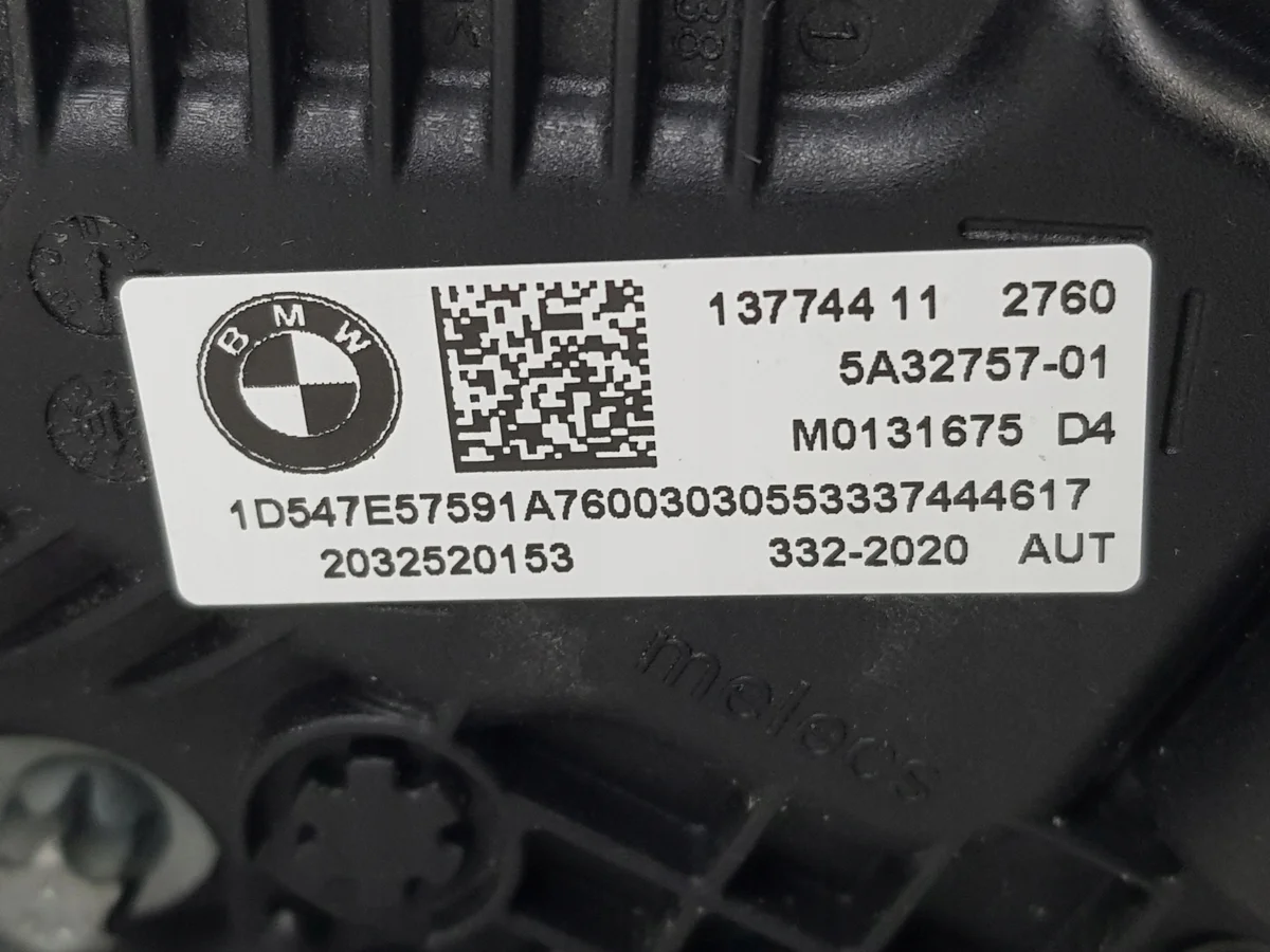 BMW Transfer Case 5A32757 Used image 5