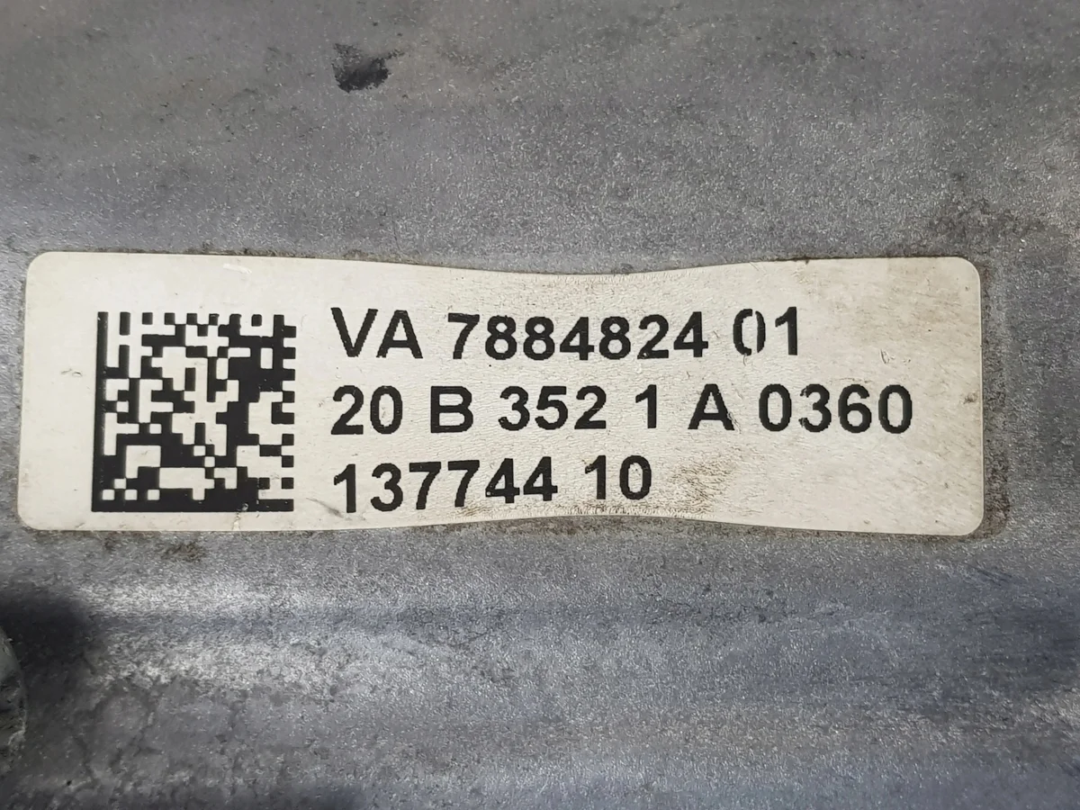 BMW Transfer Case 5A32757 Used image 6