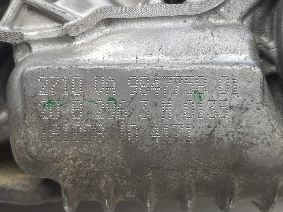 Verteilergetriebe BMW M3 G80 M4 G82 S58 3.0i 9847758 thumbnail 5