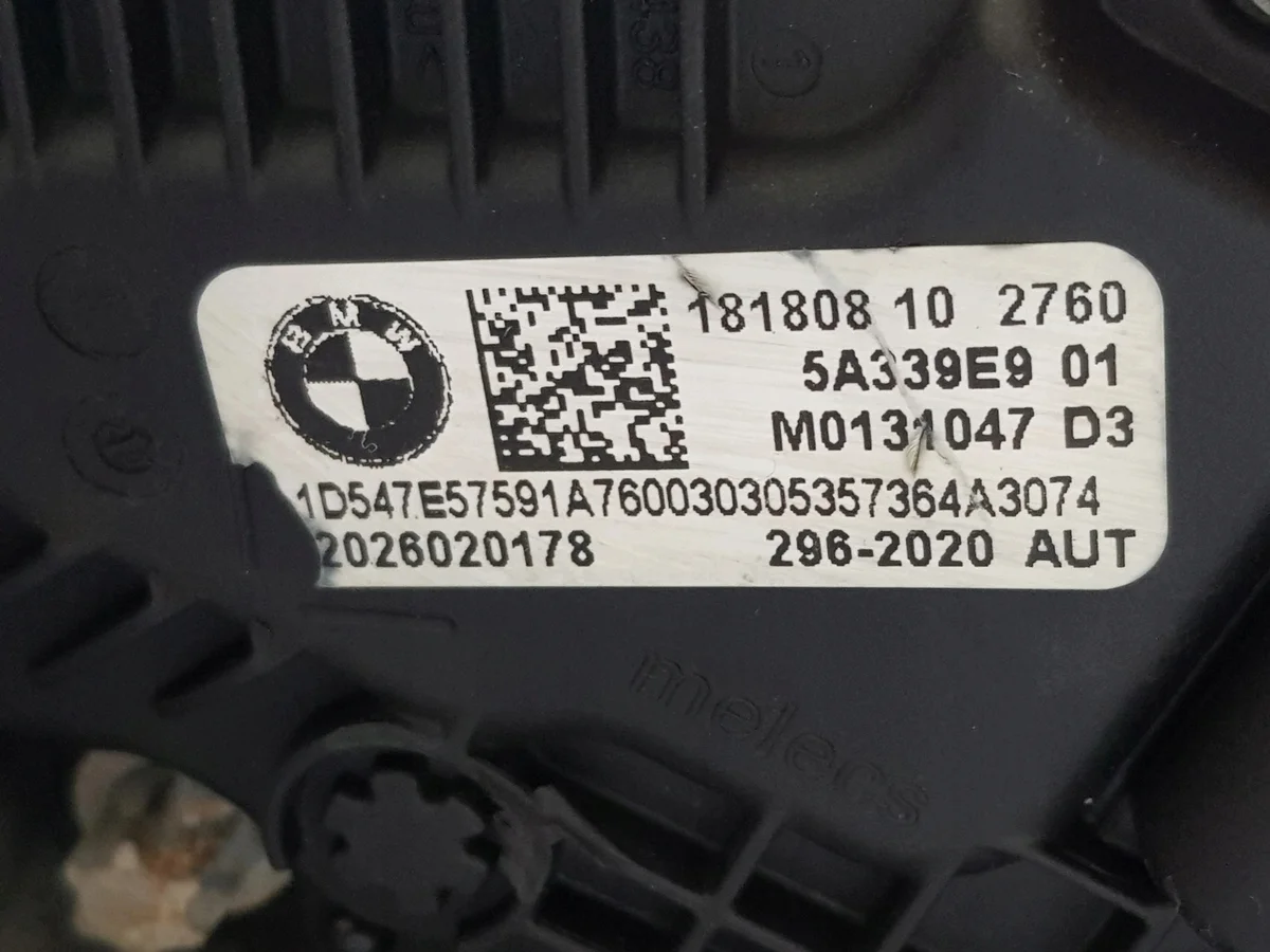 Verteilergetriebe BMW M3 G80 M4 G82 S58 3.0i 9847758 thumbnail 7
