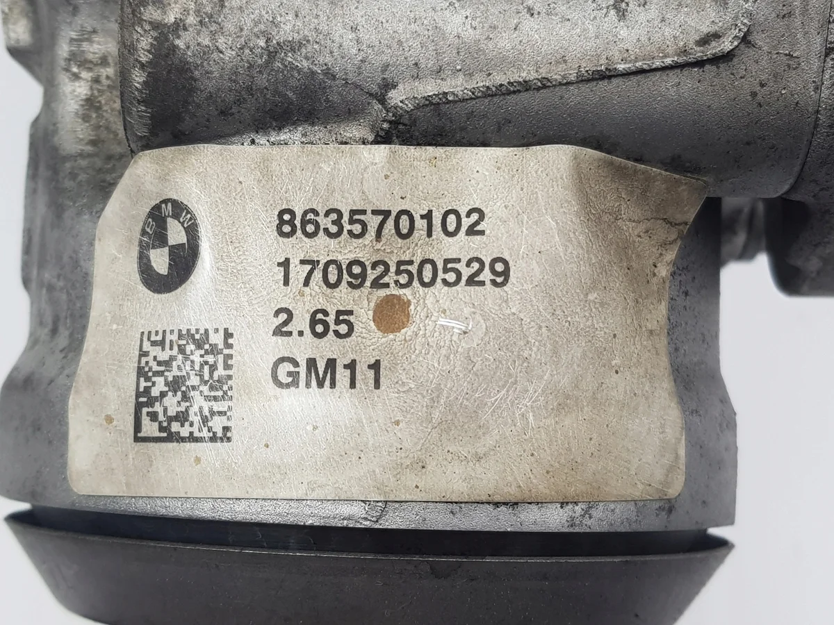 Differential vorne BMW F10 F20 G12 G15 8635701 image 4