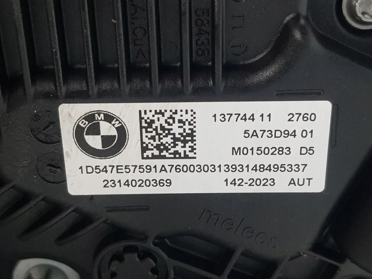 Verteilergetriebe BMW X5 G05 X6 G06 B58 7889760 image 6