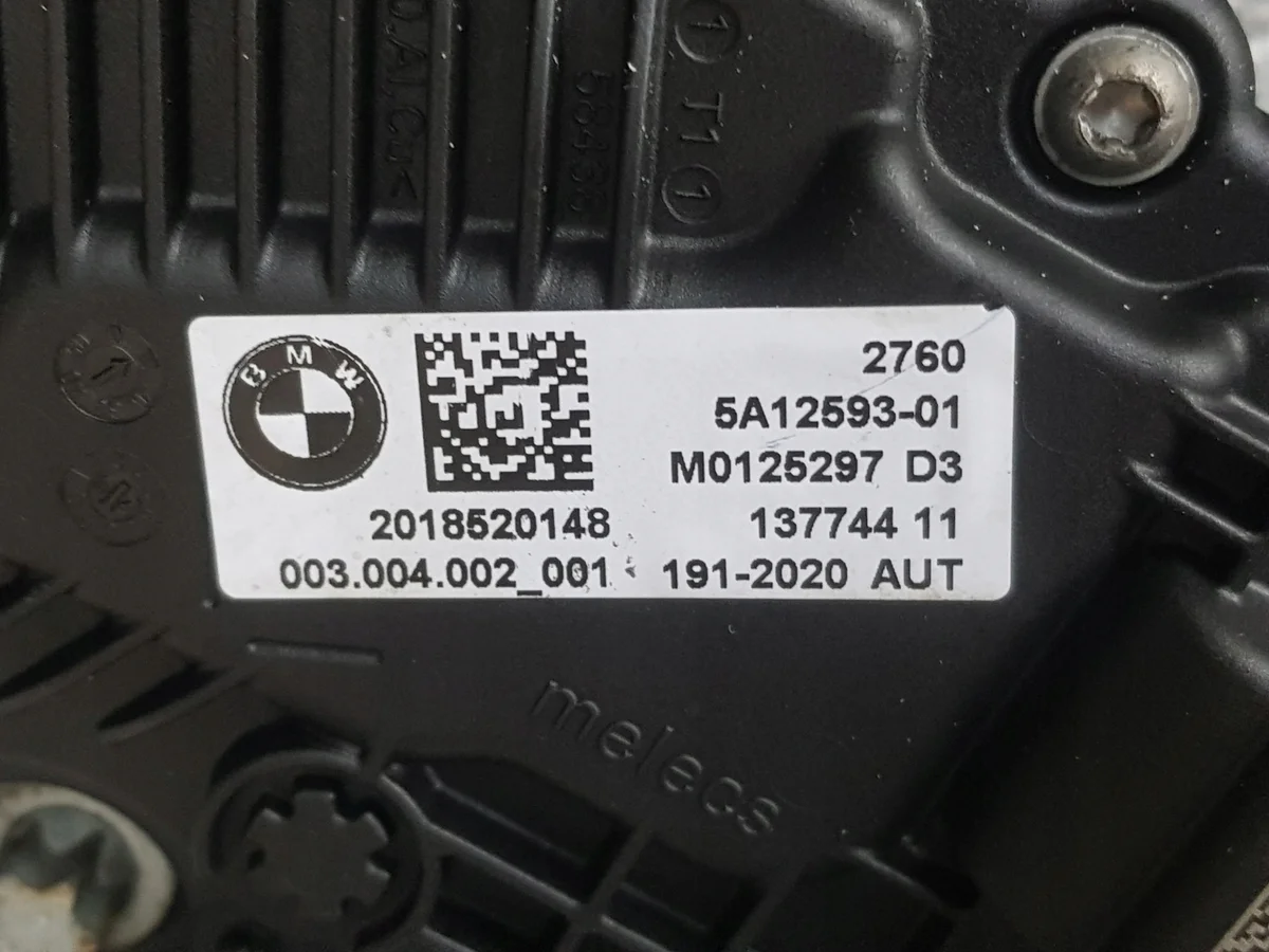 Verteilergetriebe 4A0EB29 BMW X5 G05 X6 G06 X7 G07 image 5