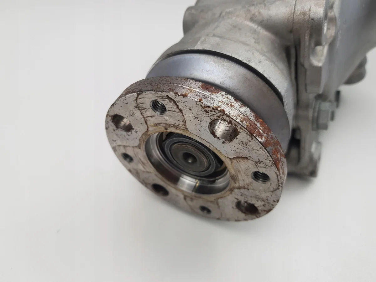 Differential vorne BMW G20 G30 B57 9896285 thumbnail 3