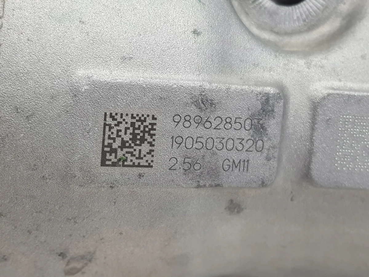 Differential vorne BMW G20 G30 B57 9896285 thumbnail 4