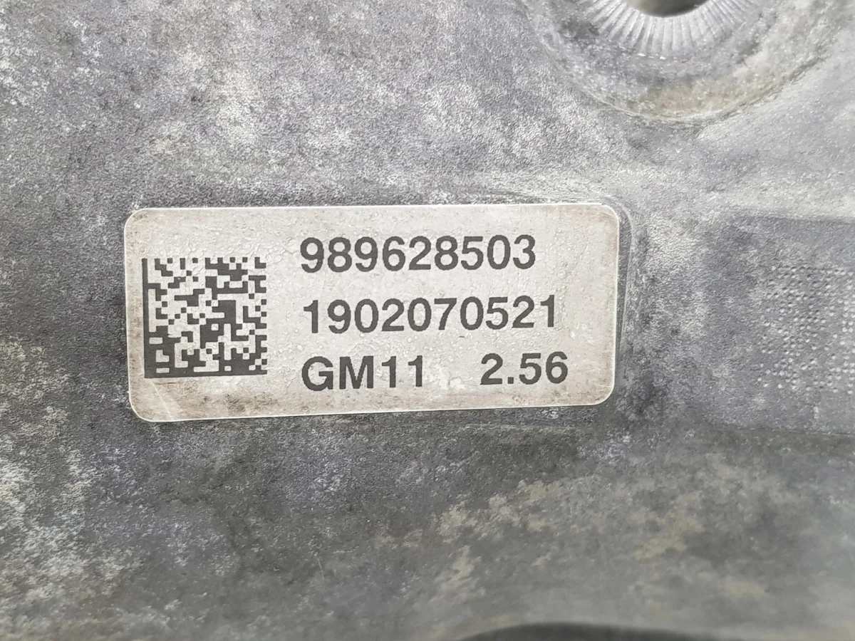 Differential Vorderachse BMW G20 G30 B57 3.0d image 8