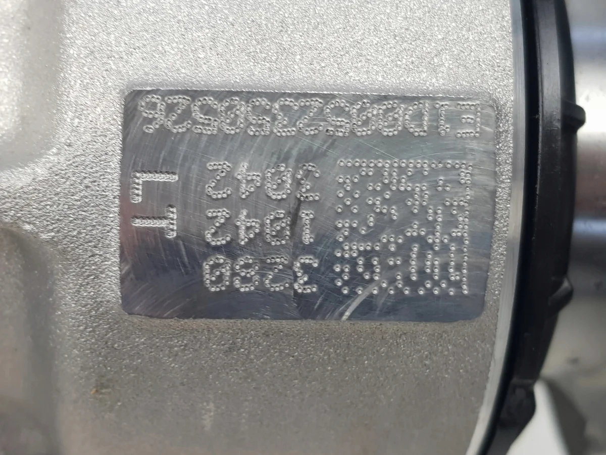 Diferencial BMW X3 X4 X5 G20 G30 B58 image 8