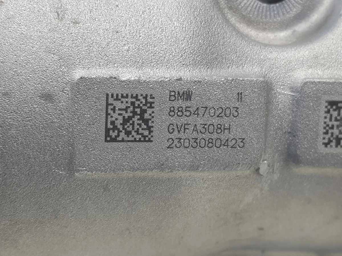 Differential vorne BMW G20 B47 2.0d 8854702 thumbnail 4
