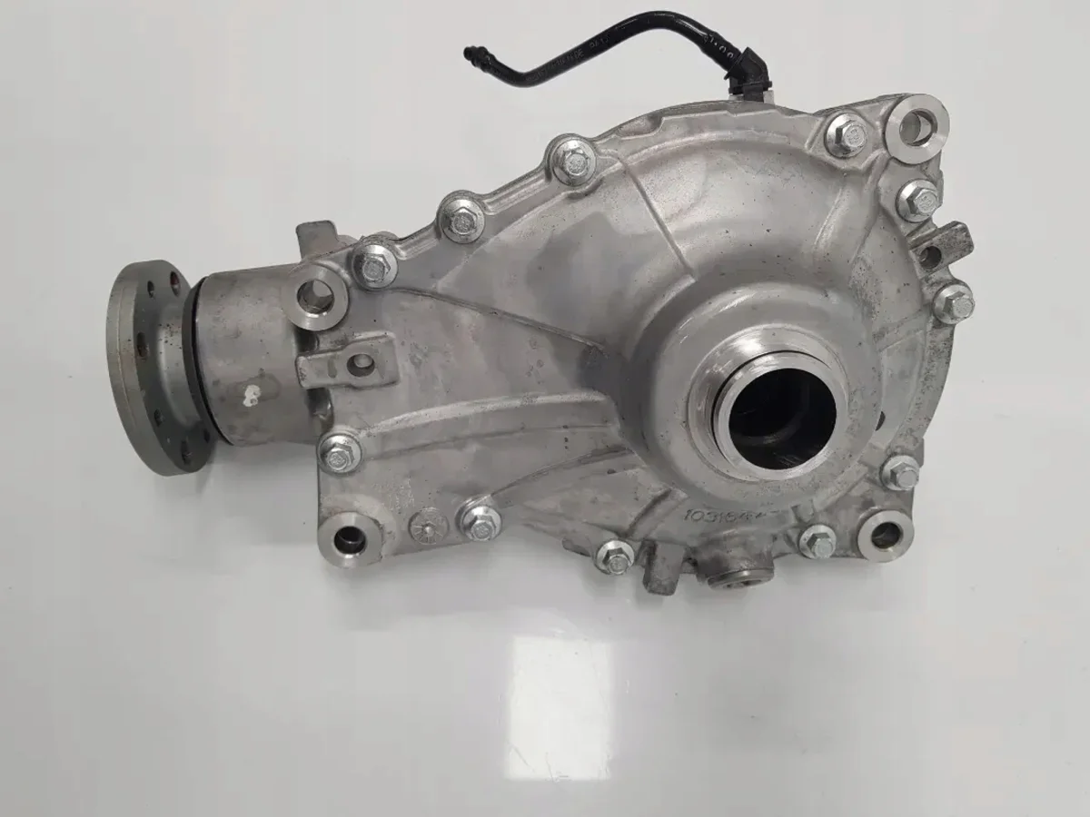 BMW X5 X6 3.0D Differential 8487441 image 4