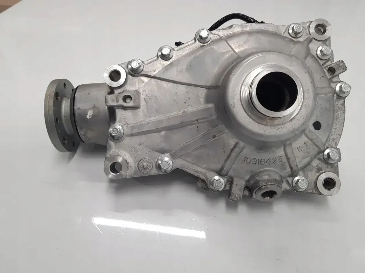 BMW X5 X6 3.0D Differential 8487441 image 6